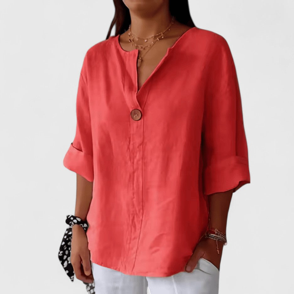 Kianna | Elegant Blouse