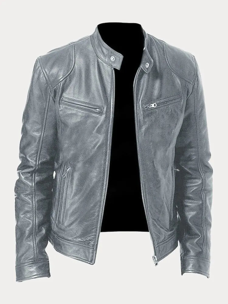 Enrice | Classic Mens Jacket