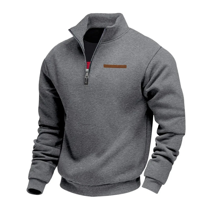 Bernice | Casual Men's Fleece Sweatshirt