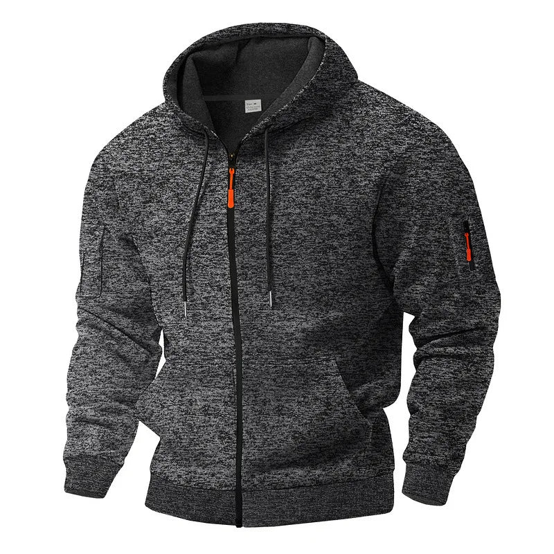 Brady | Cozy Fleece Hoodie