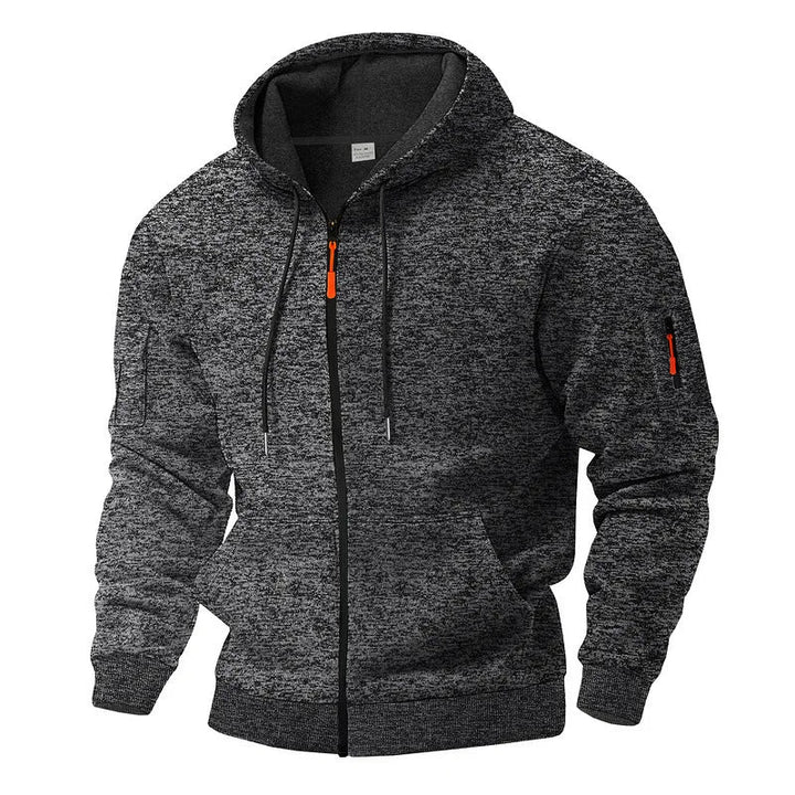 Brady | Cozy Fleece Hoodie
