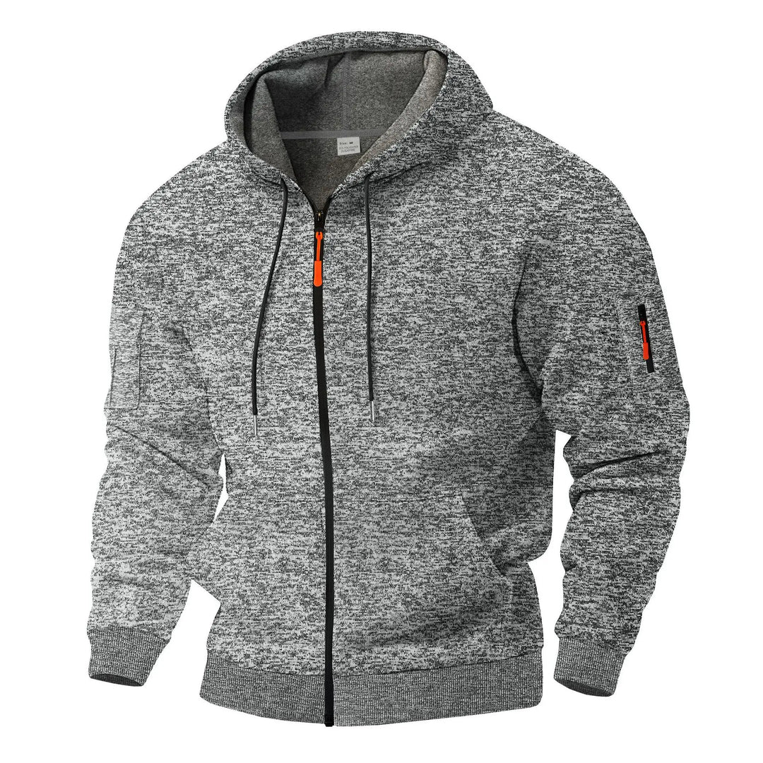 Brady | Cozy Fleece Hoodie