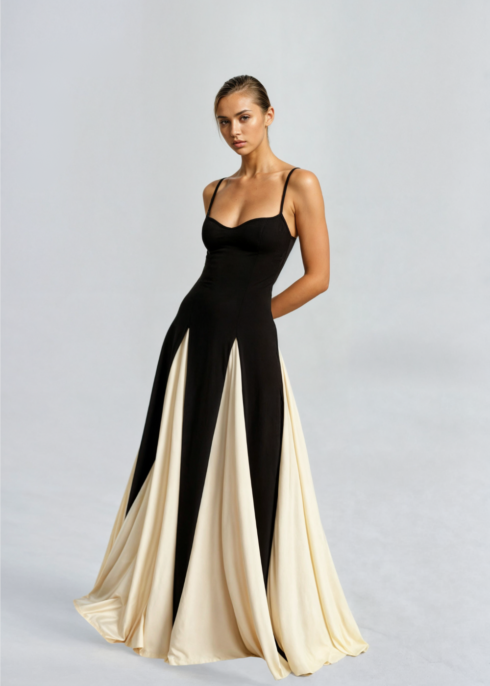 Alwen | Chic Maxi Dress