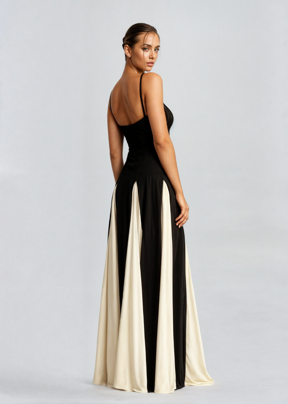Alwen | Chic Maxi Dress