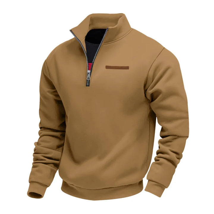 Bernice | Casual Men's Fleece Sweatshirt