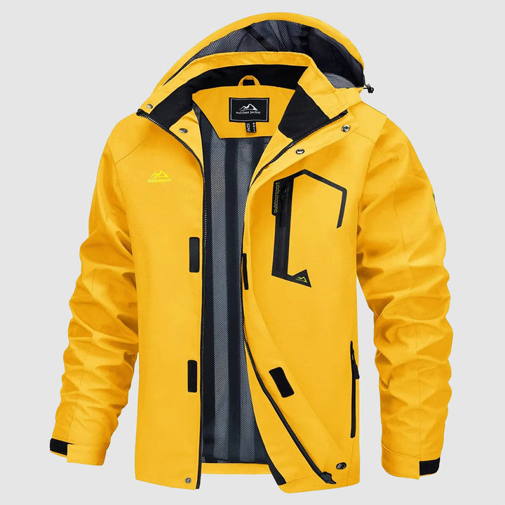 TerrainShield Waterproof Jacket