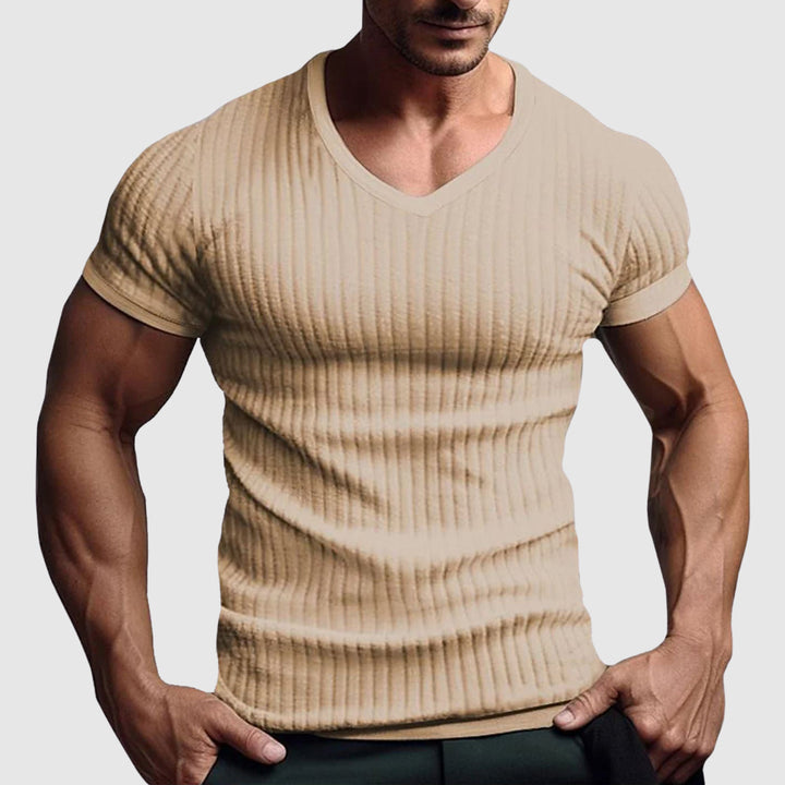 The Urban Stripe T-Shirt by Alessandro Veneti