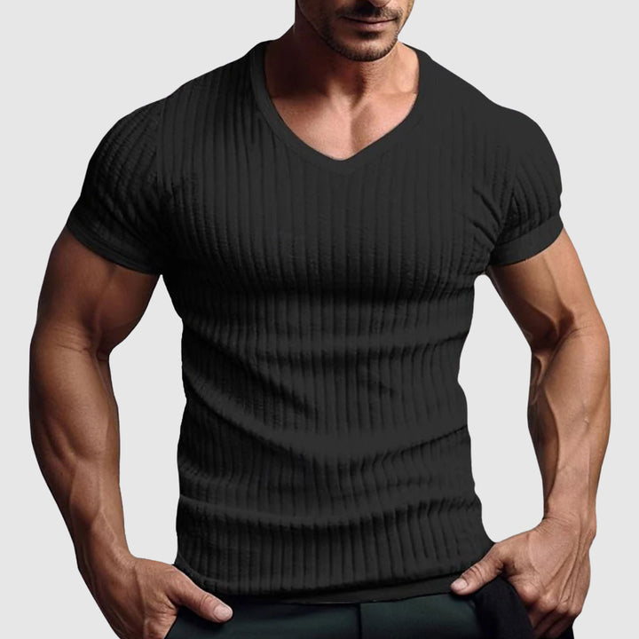 The Urban Stripe T-Shirt by Alessandro Veneti