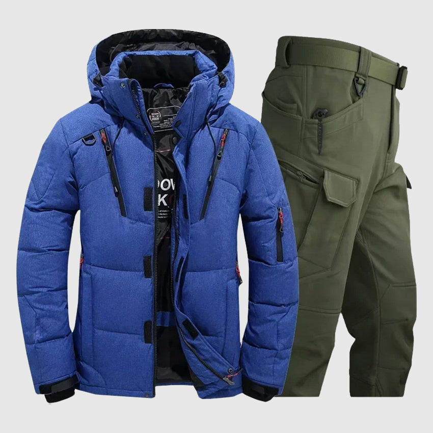 Theodore Willow Arctic Recon Set