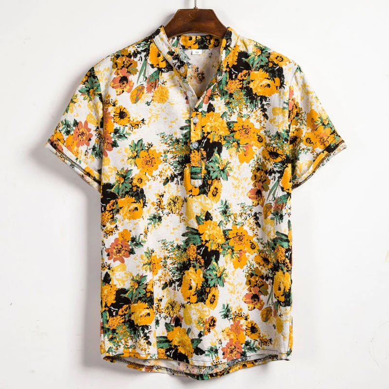 Theodore Willow Coastal Bliss Shirt