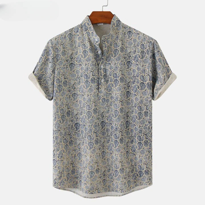 Theodore Willow Coastal Bliss Shirt