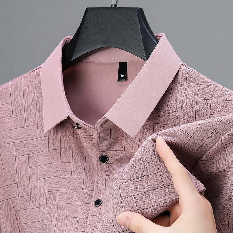 Theodore Willow Executive Polo Shirt