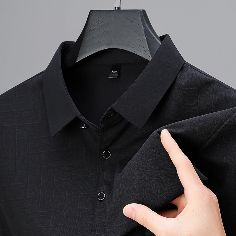 Theodore Willow Executive Polo Shirt