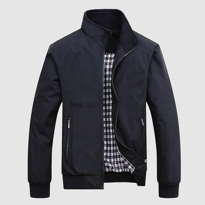 Theodore Willow Veneto Bomber Jacket