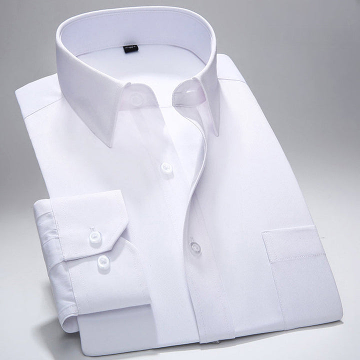 Timeless Tailored Elegant Oxford Shirt
