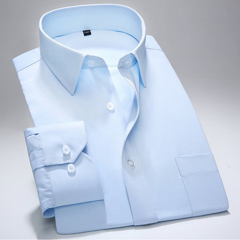 Timeless Tailored Elegant Oxford Shirt