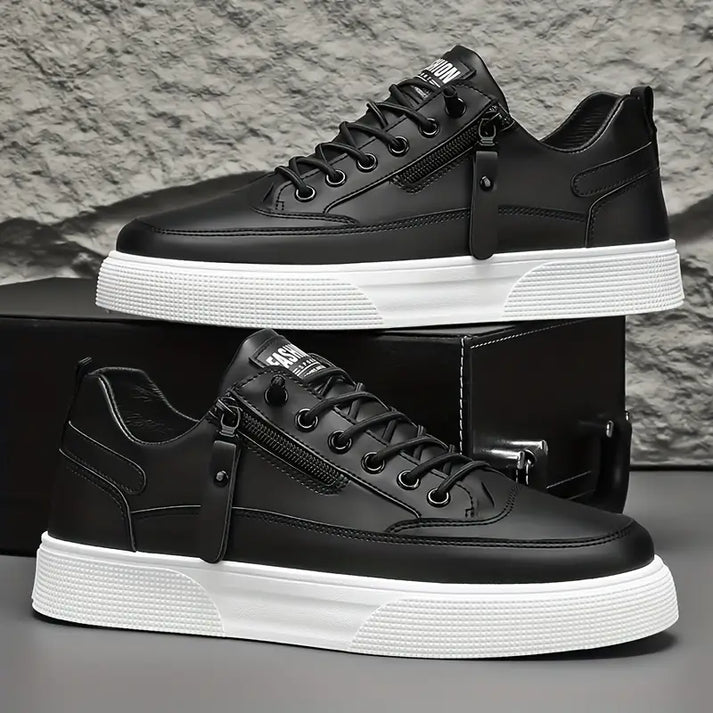 Weston Premium Leather Sneakers