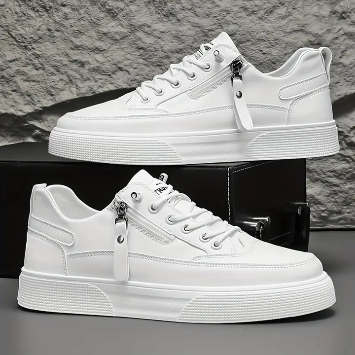 Weston Premium Leather Sneakers