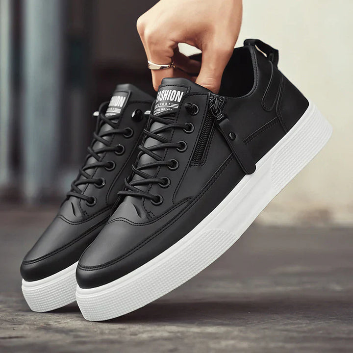 Weston Premium Leather Sneakers