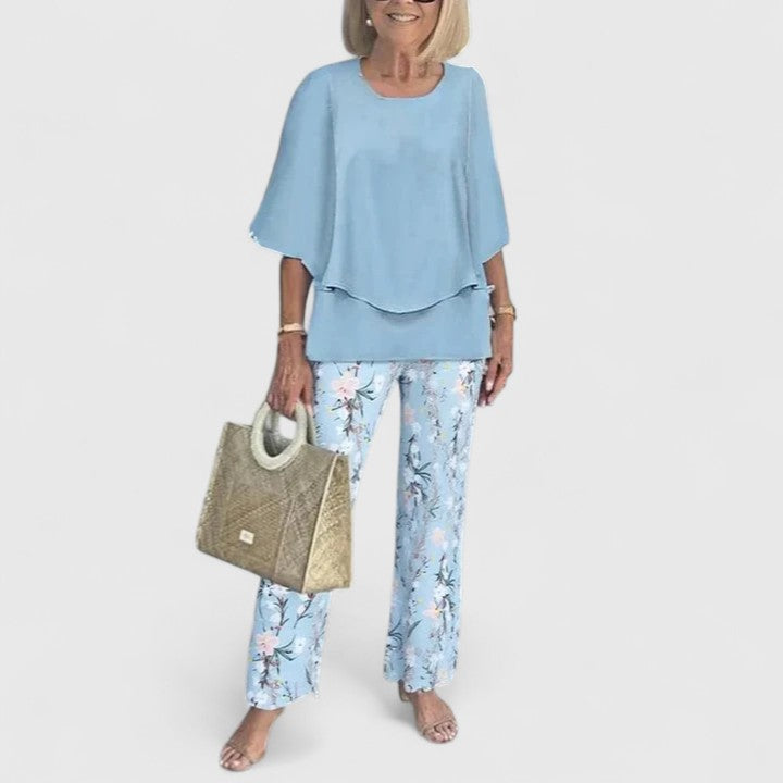 Martha | Sophisticated Two-Piece Set