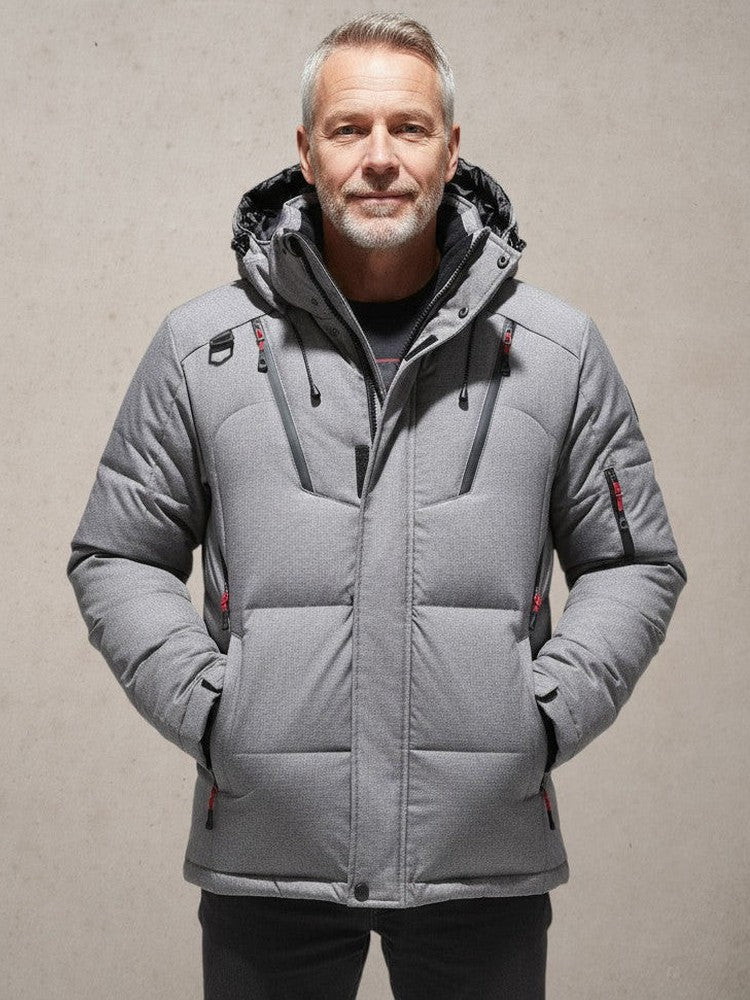 Arktis Pro | Durable Winter Jacket