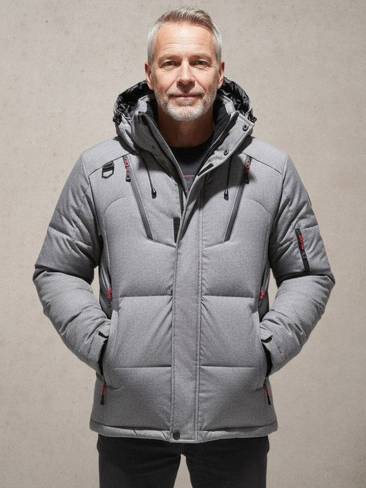 Arktis Pro | Durable Winter Jacket