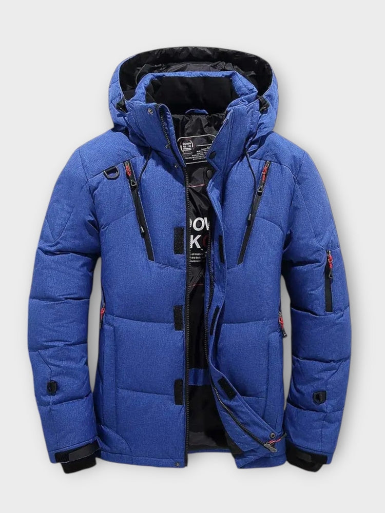 Arktis Pro | Durable Winter Jacket