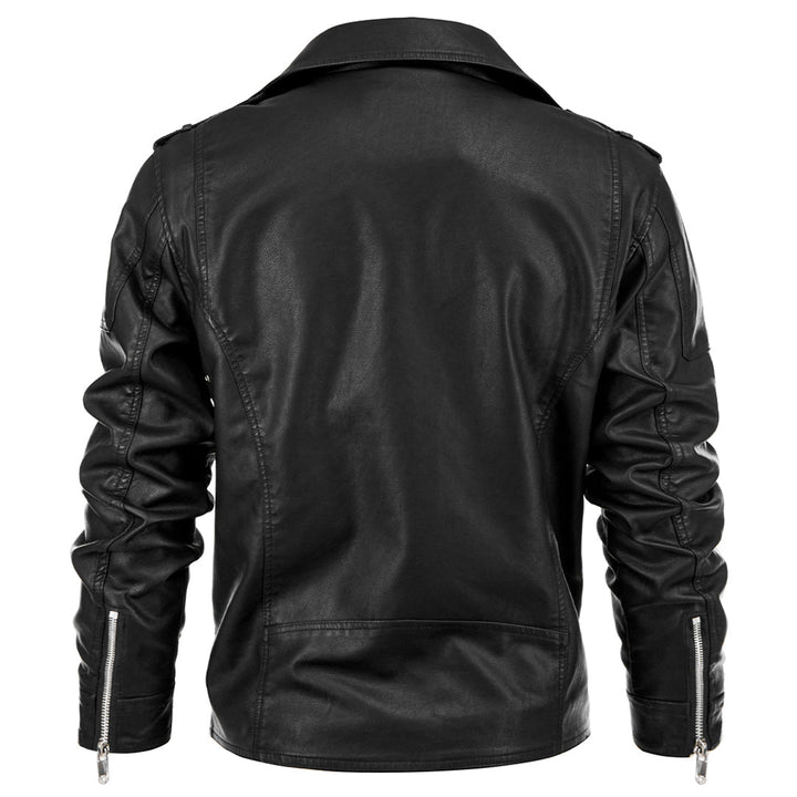 Rogue | Rebel Fitted Leather Jacket