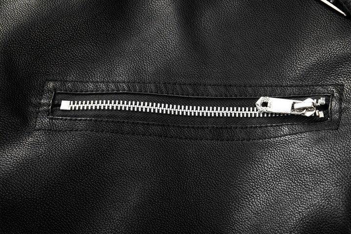 Rogue | Rebel Fitted Leather Jacket