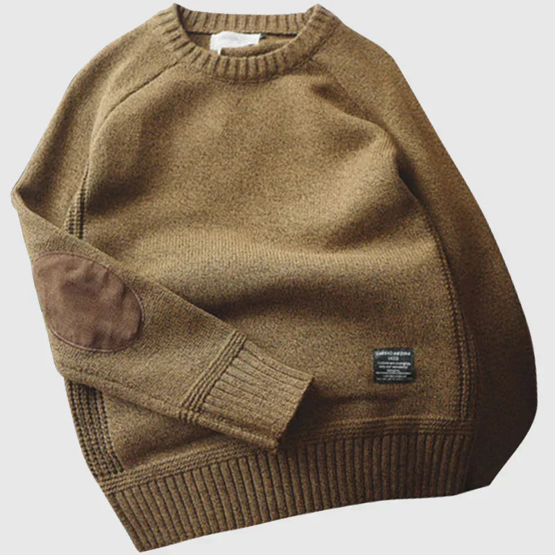 Oliver | Alpine Heritage Sweater