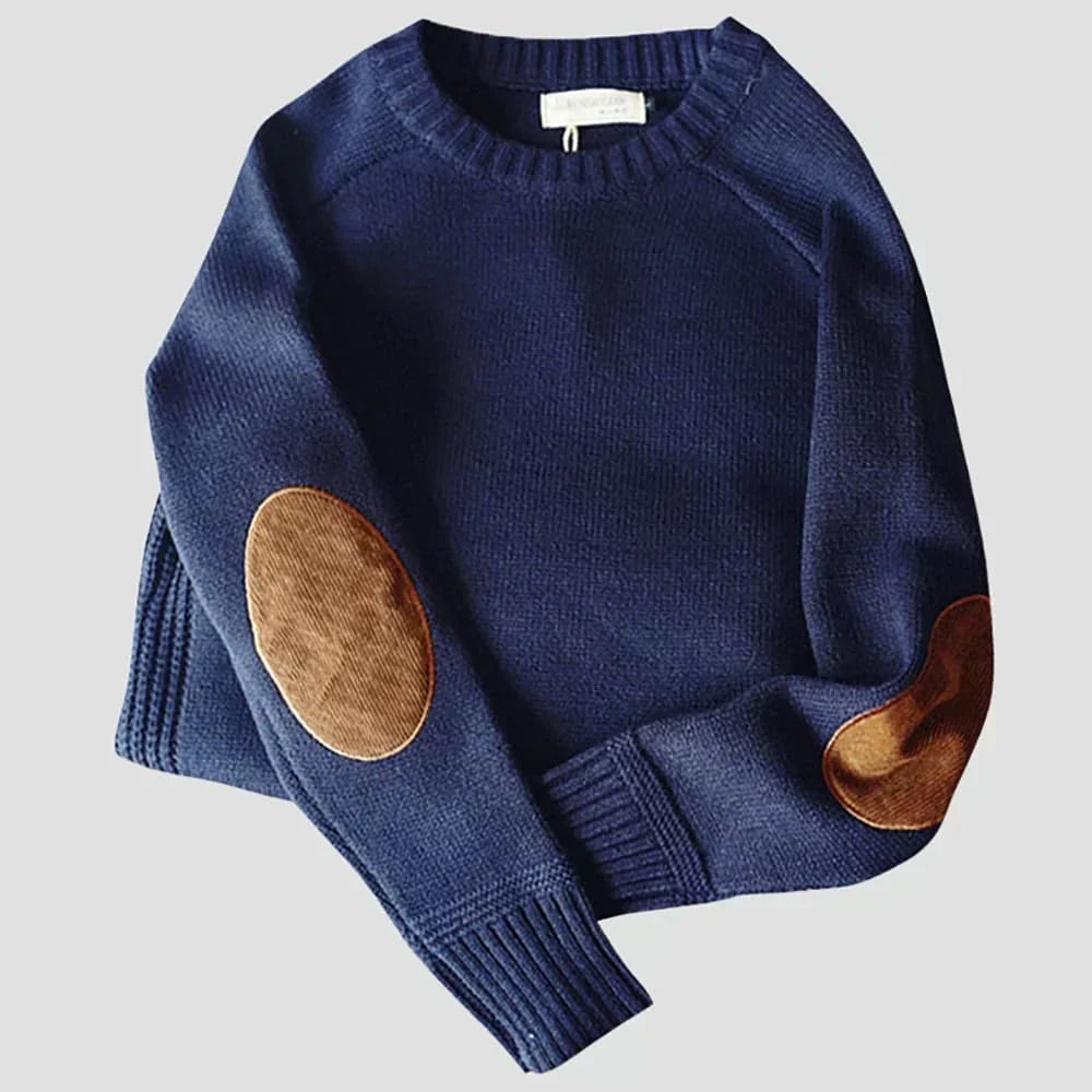 Oliver | Alpine Heritage Sweater