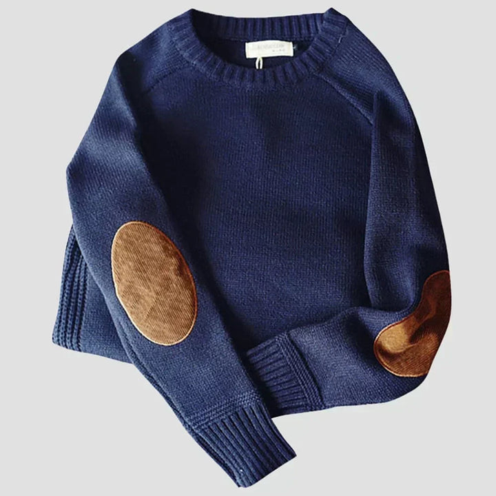 Oliver | Alpine Heritage Sweater
