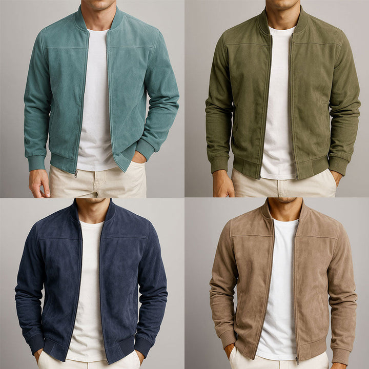 Eric | Chic Everyday Bomber Jacket