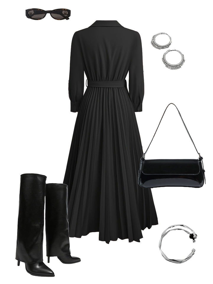 Margot Lane | Timeless Elegance Everyday Dress