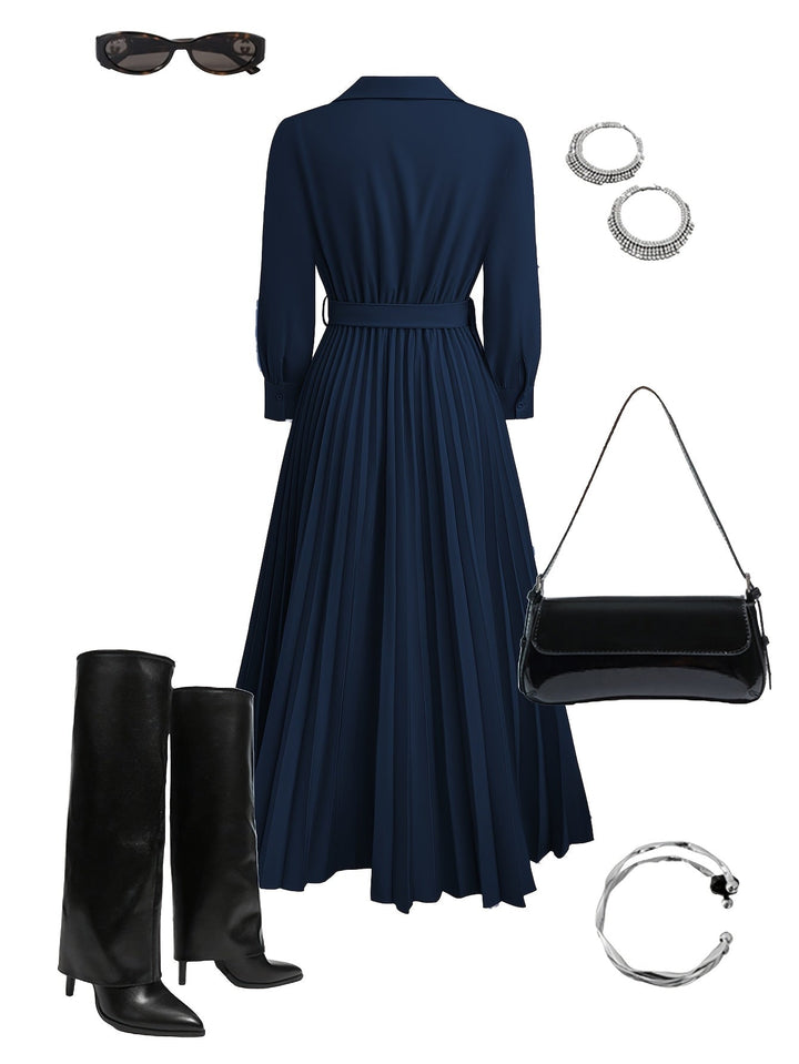 Margot Lane | Timeless Elegance Everyday Dress
