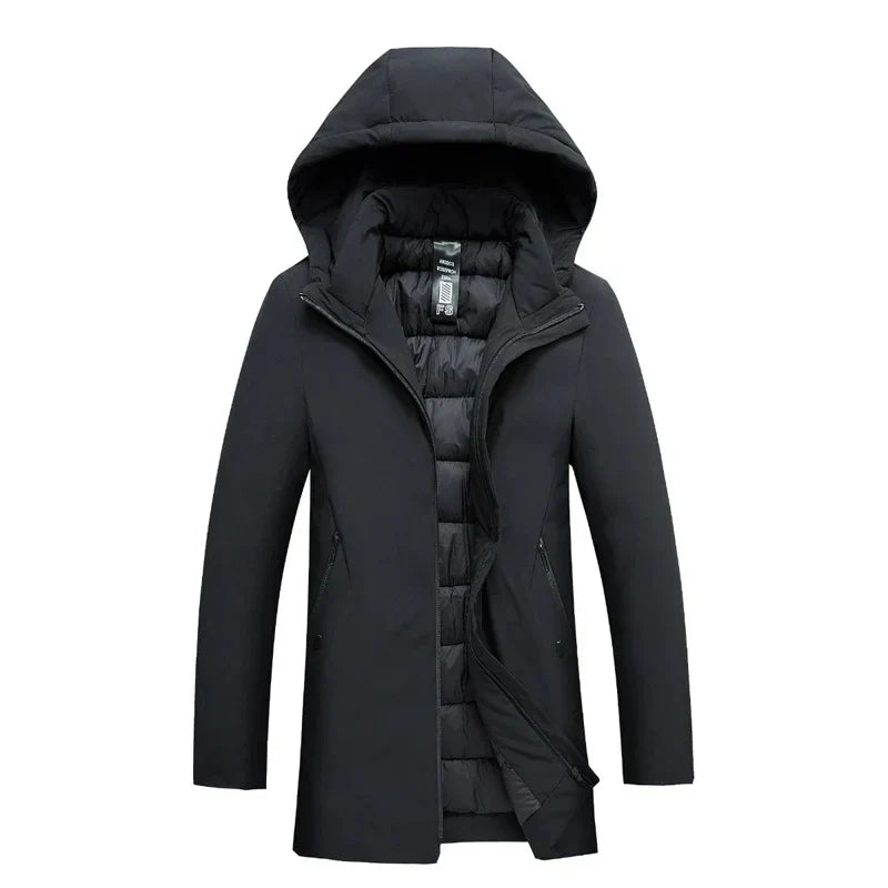 Everest | Contemporary Hooded Jacket