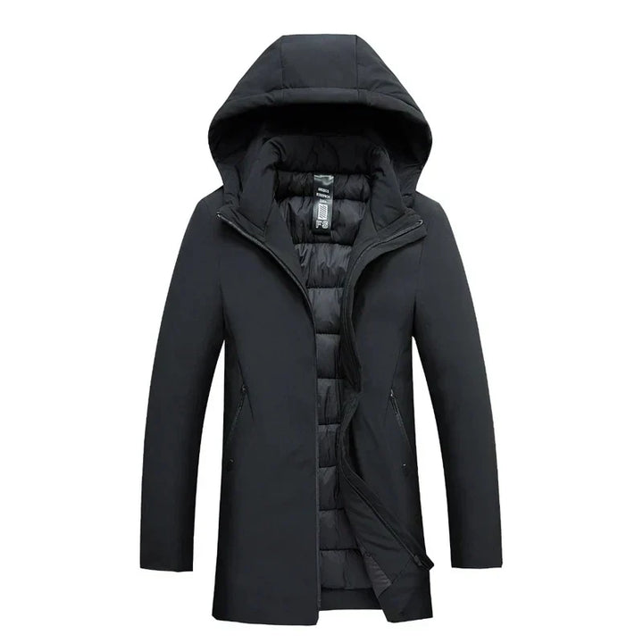 Everest | Contemporary Hooded Jacket