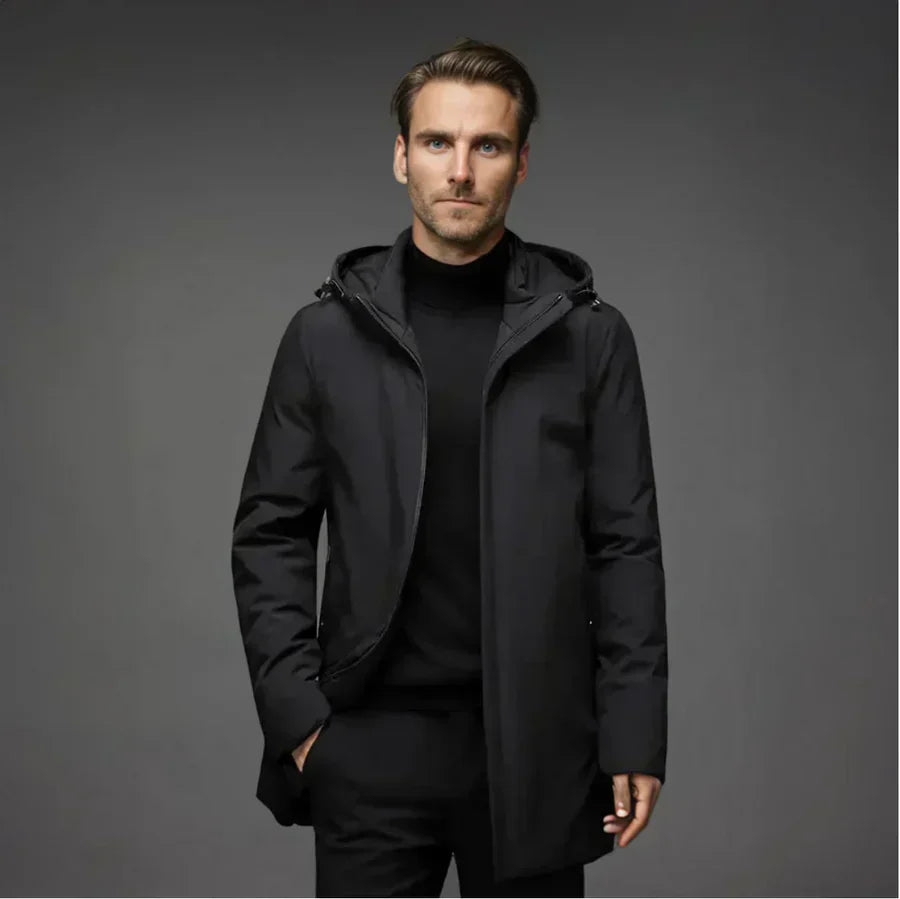 Everest | Contemporary Hooded Jacket