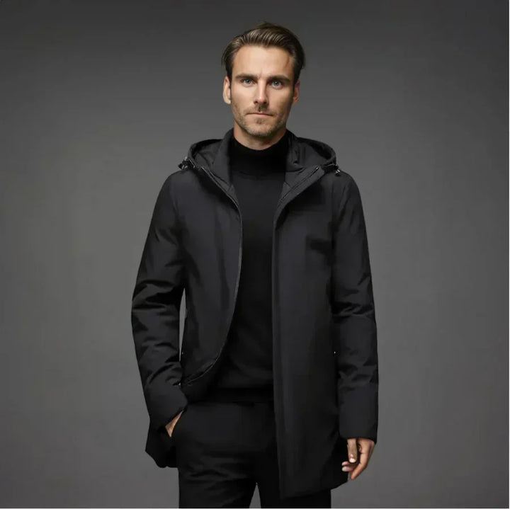 Everest | Contemporary Hooded Jacket