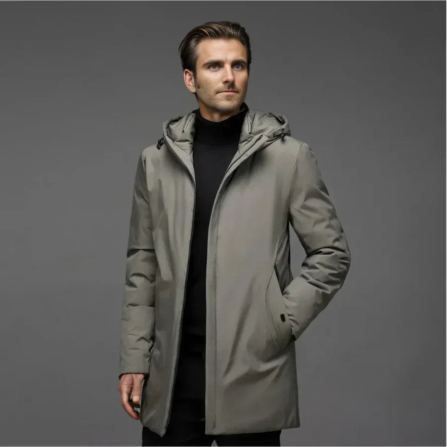Everest | Contemporary Hooded Jacket