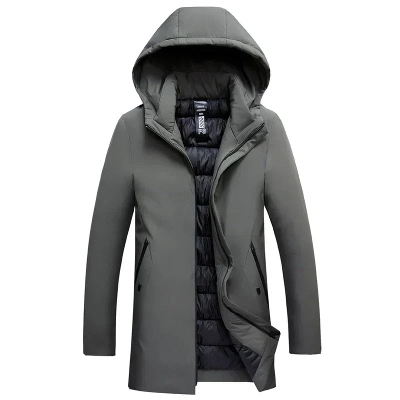 Everest | Contemporary Hooded Jacket