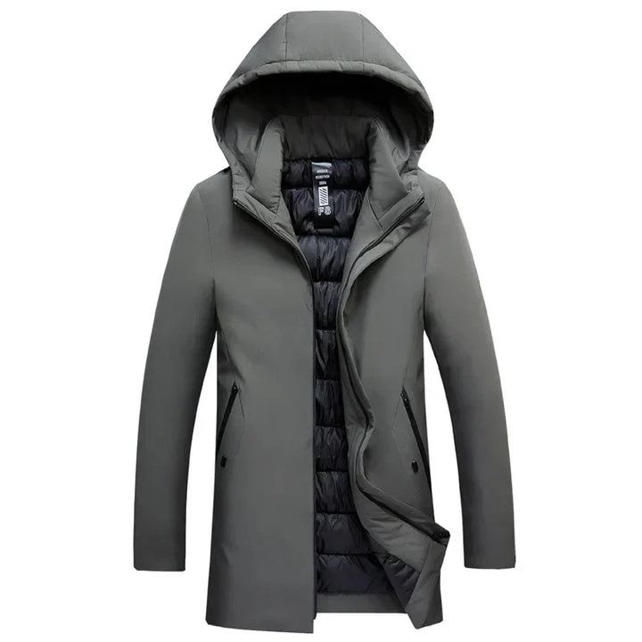 Everest | Contemporary Hooded Jacket