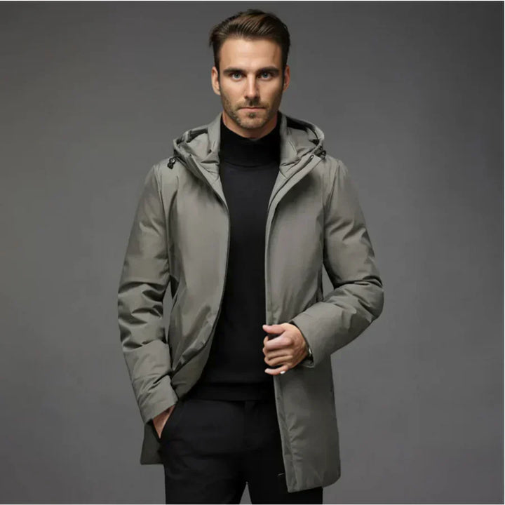 Everest | Contemporary Hooded Jacket