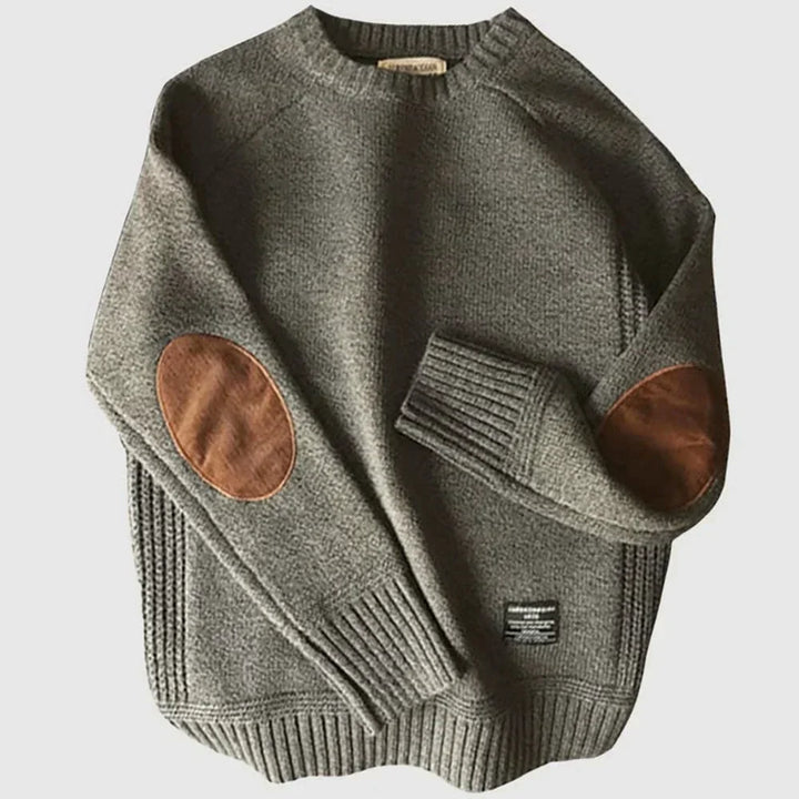 Oliver | Alpine Heritage Sweater