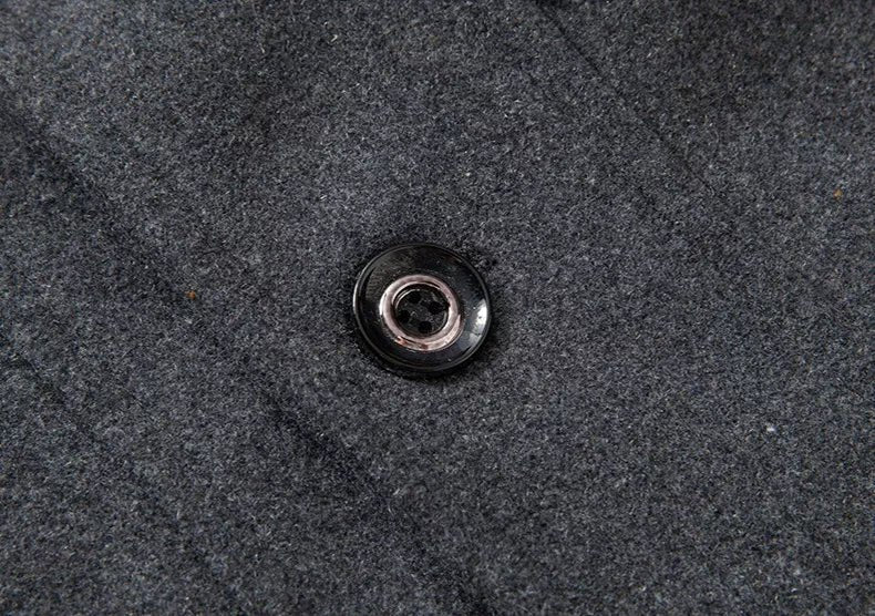 Loren | Dual-Section Coat