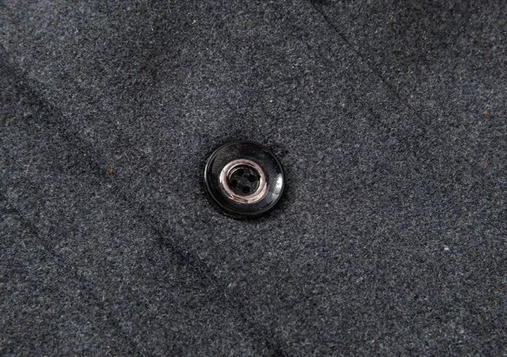 Loren | Dual-Section Coat