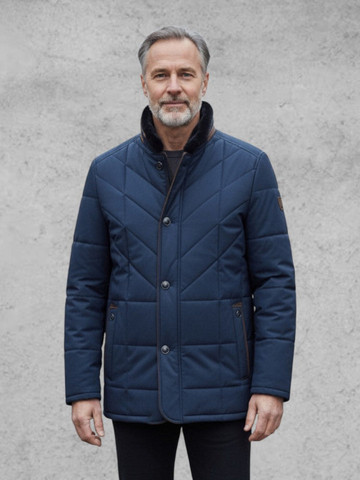 Antonio | Professional Italian Style Coat
