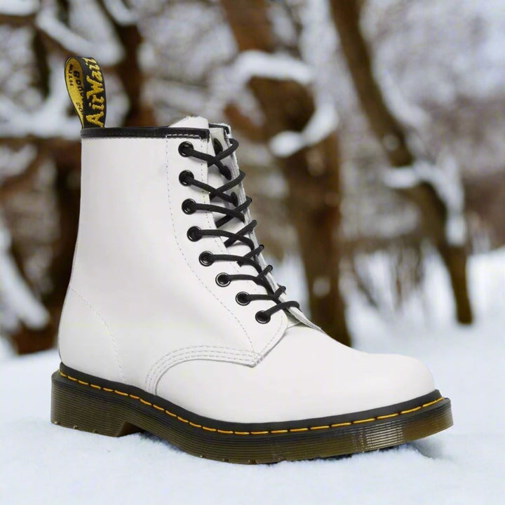 MARTEN | ELEGANT BOOTS WITH LACES