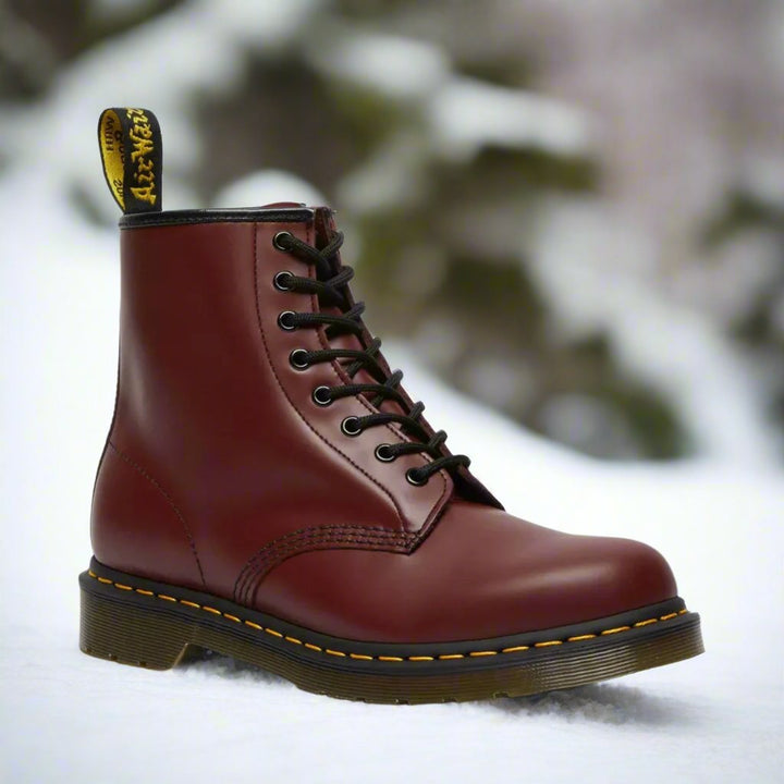 MARTEN | ELEGANT BOOTS WITH LACES