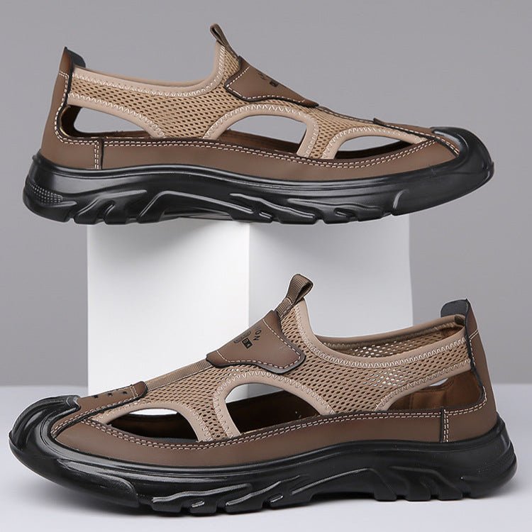 Sam | Orthopedic sandals with optimal support and comfort